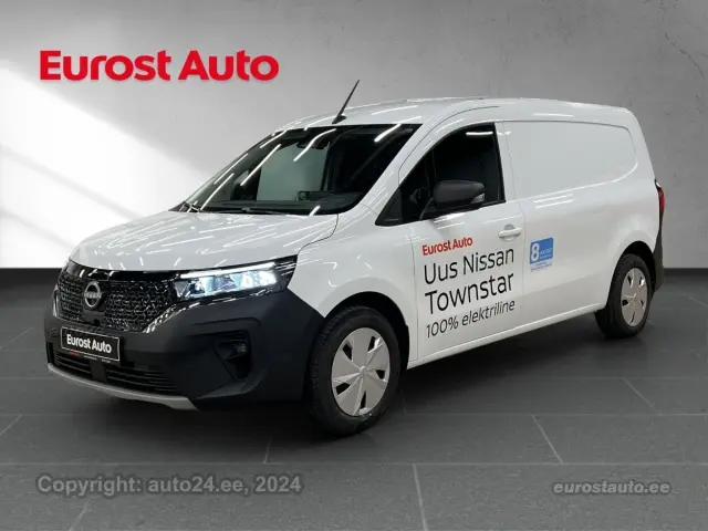 Image of Nissan Townstar Van N-Connecta L2 51kW 0.0 51kW