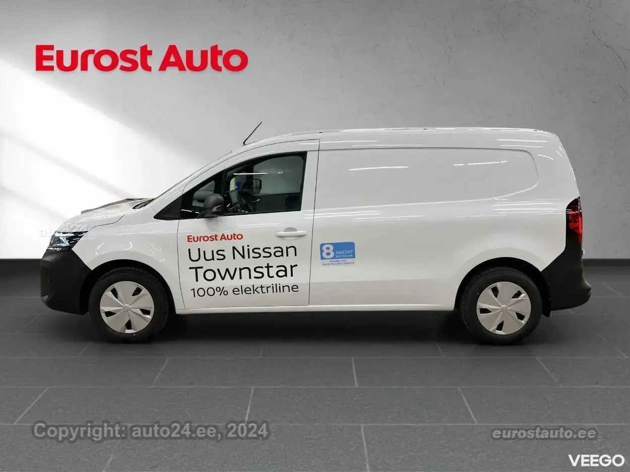 Nissan Townstar Van N-Connecta L2 51kW 0.0 51kW