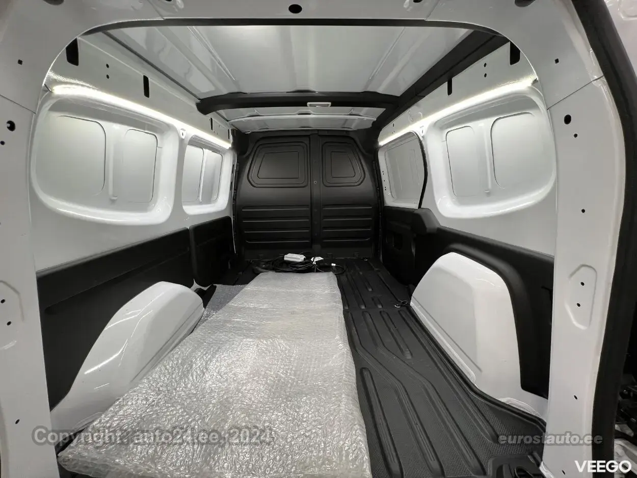 Nissan Townstar Van N-Connecta L2 51kW 0.0 51kW