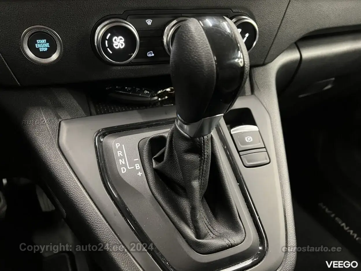 Nissan Townstar Van N-Connecta L2 51kW 0.0 51kW