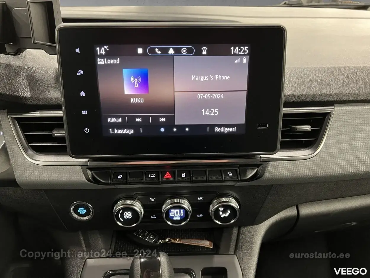 Nissan Townstar Van N-Connecta L2 51kW 0.0 51kW