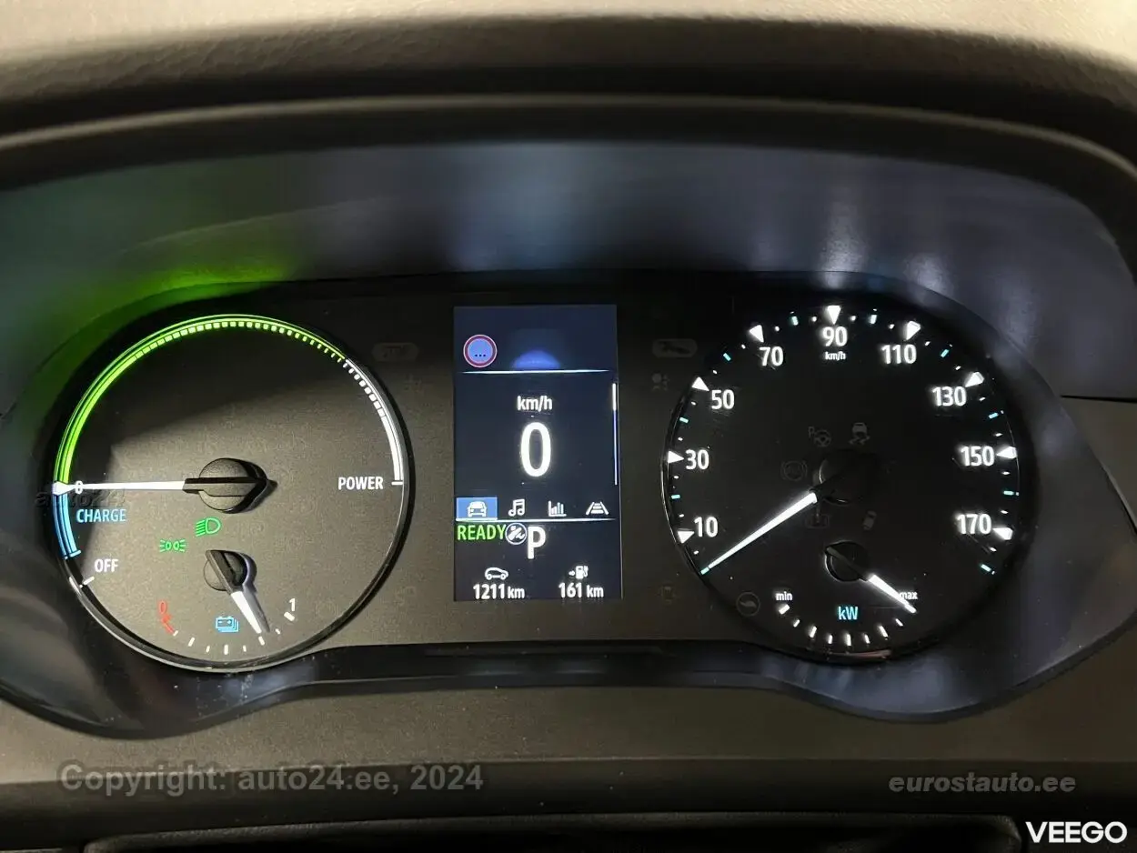 Nissan Townstar Van N-Connecta L2 51kW 0.0 51kW