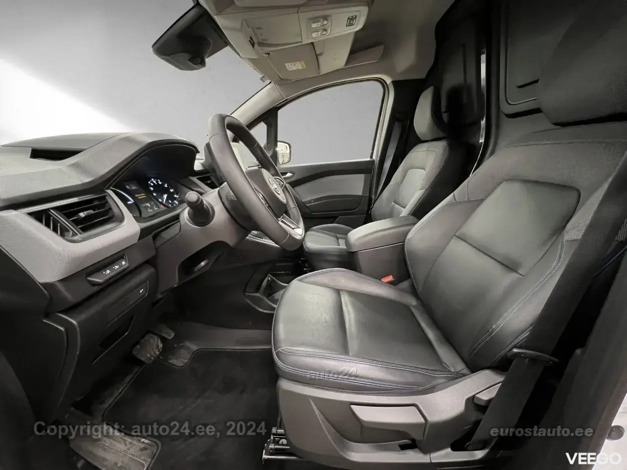 Nissan Townstar Van N-Connecta L2 51kW 0.0 51kW