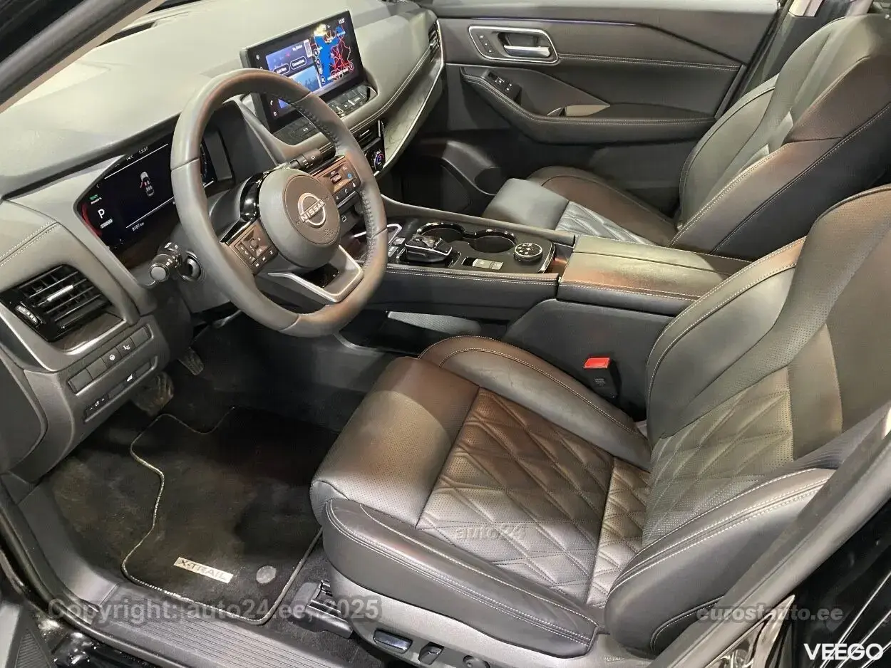 Nissan X-Trail e-4ORCE Tekna+ BOSE 1.5 116kW 1.5 116kW