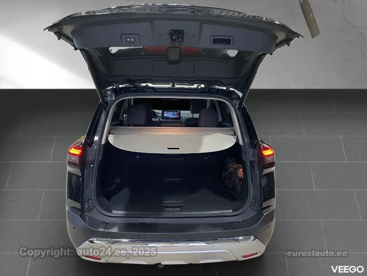 Nissan X-Trail e-4ORCE Tekna+ BOSE 1.5 116kW 1.5 116kW