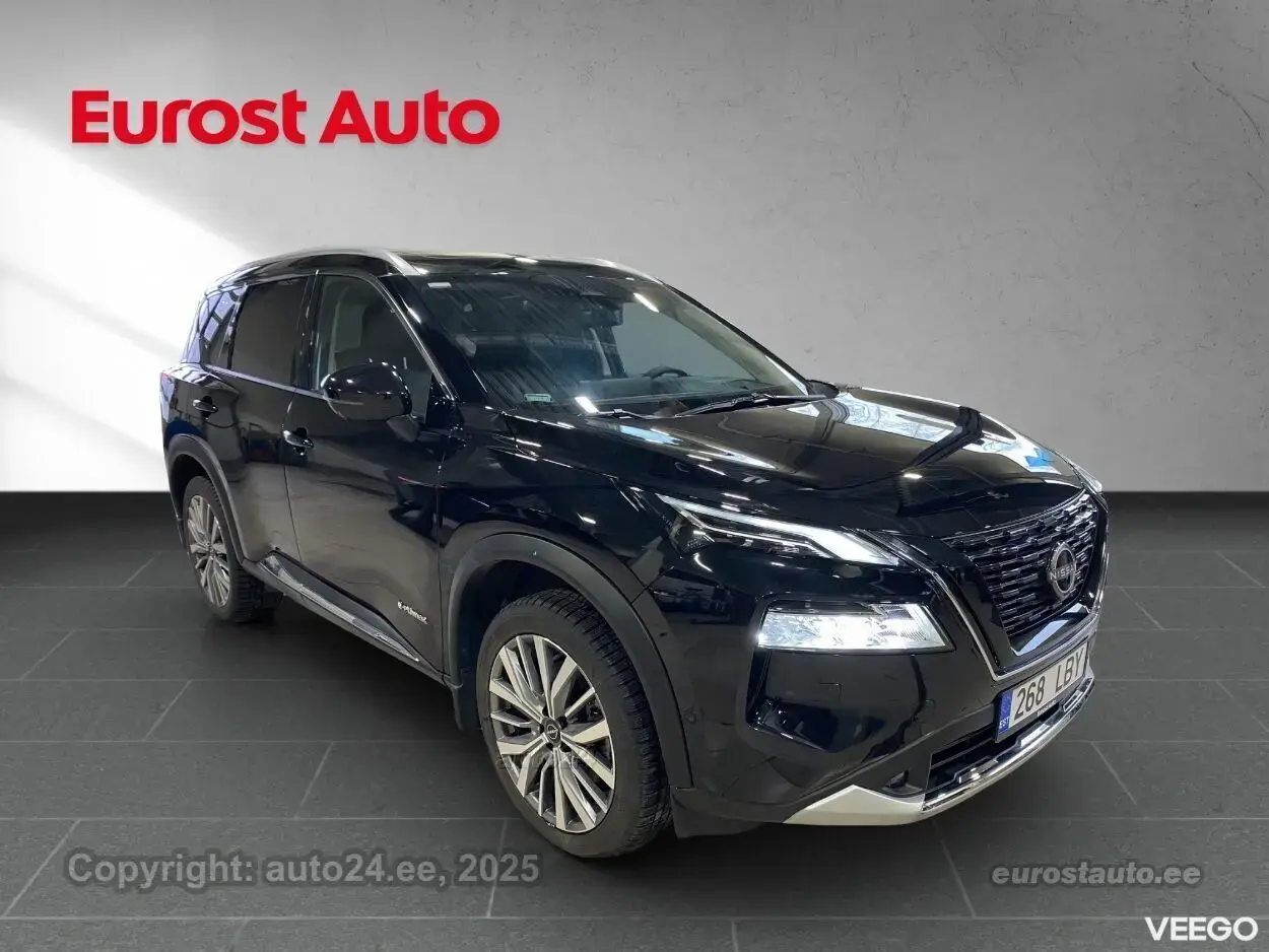 Nissan X-Trail e-4ORCE Tekna+ BOSE 1.5 116kW 1.5 116kW