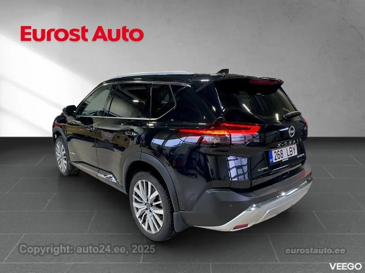 Nissan X-Trail e-4ORCE Tekna+ BOSE 1.5 116kW 1.5 116kW