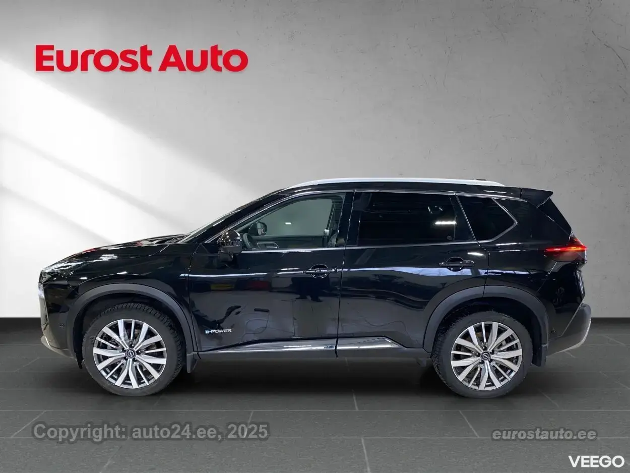 Nissan X-Trail e-4ORCE Tekna+ BOSE 1.5 116kW 1.5 116kW