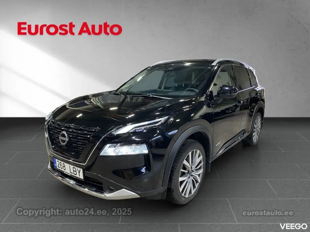 Nissan X-Trail e-4ORCE Tekna+ BOSE 1.5 116kW 1.5 116kW
