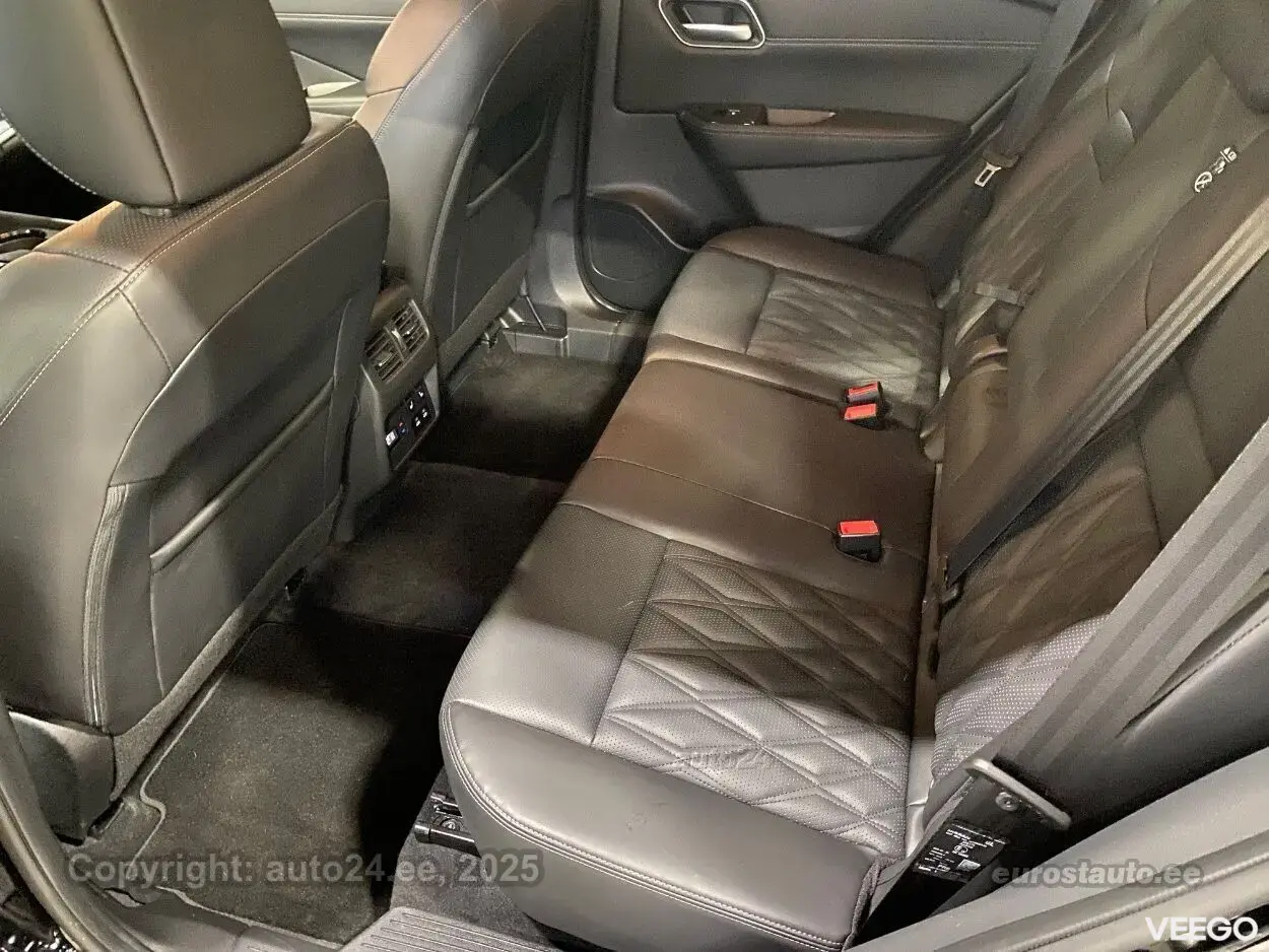 Nissan X-Trail e-4ORCE Tekna+ BOSE 1.5 116kW 1.5 116kW