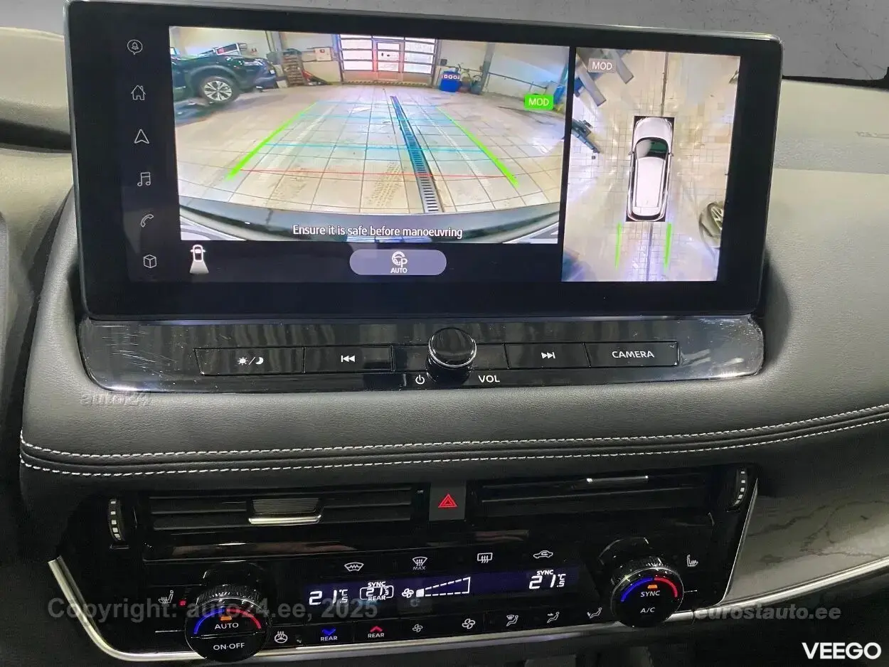 Nissan X-Trail e-4ORCE Tekna+ BOSE 1.5 116kW 1.5 116kW