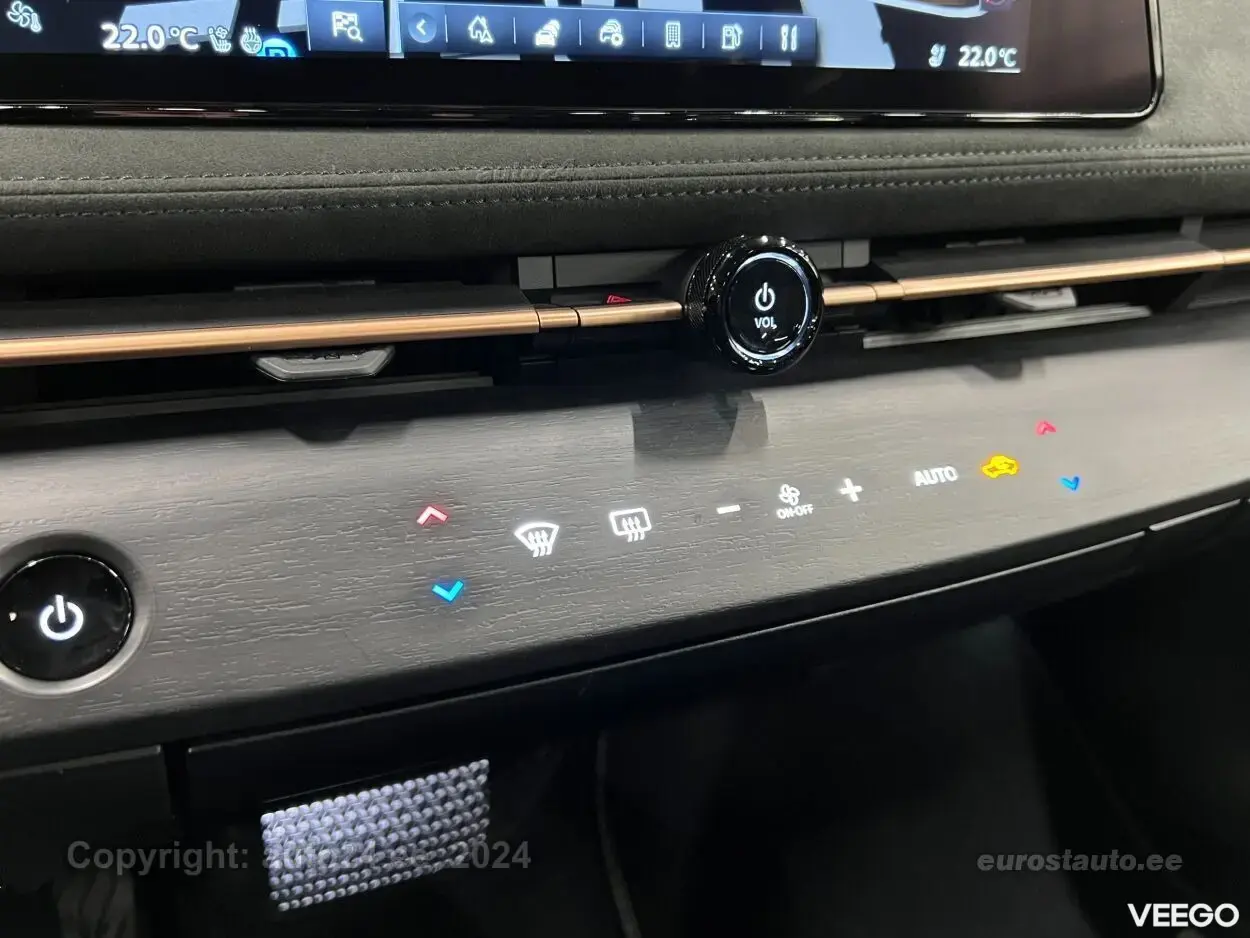 Nissan ARIYA Evolve 2WD 87kWh 160kW 0.0 45kW