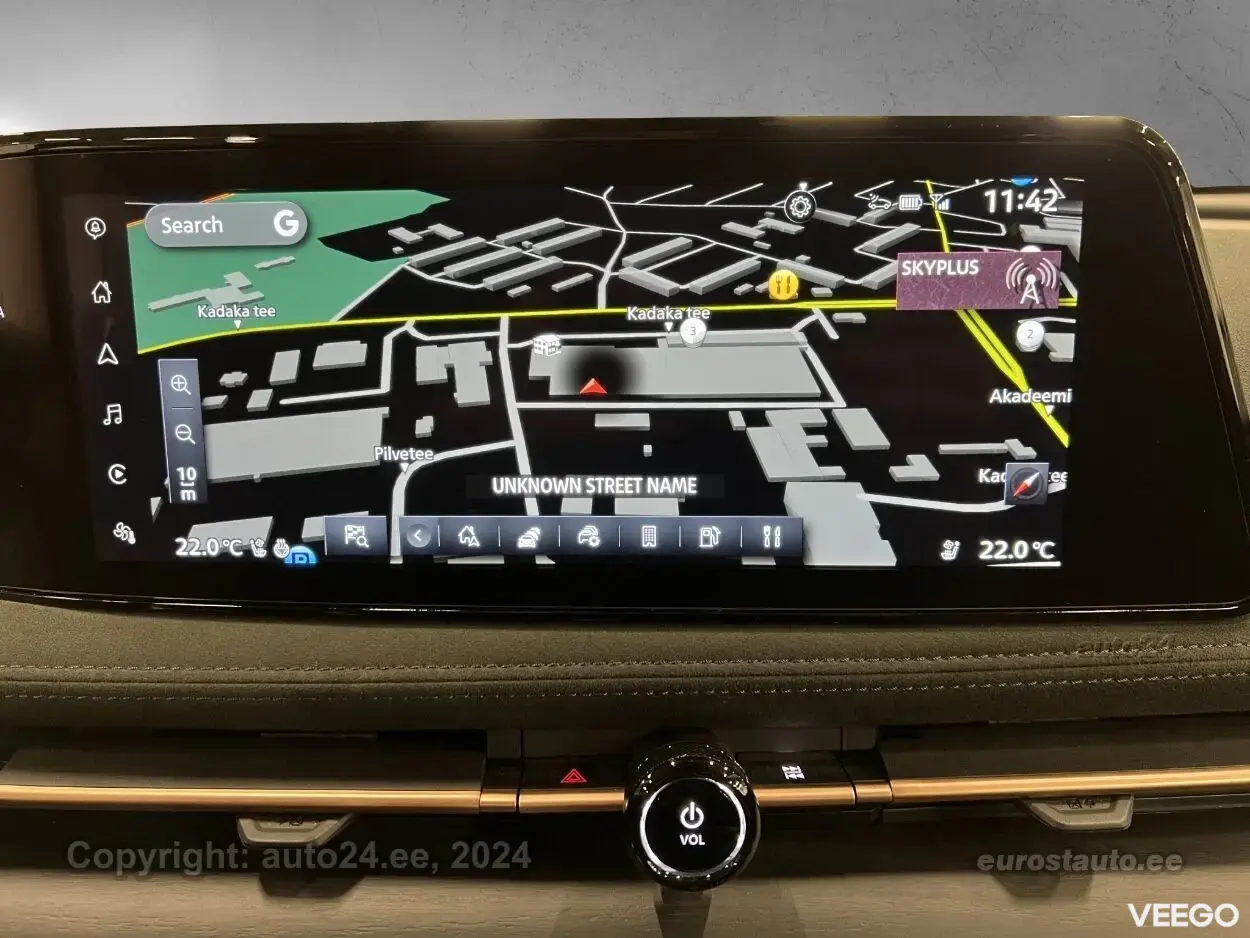 Nissan ARIYA Evolve 2WD 87kWh 160kW 0.0 45kW