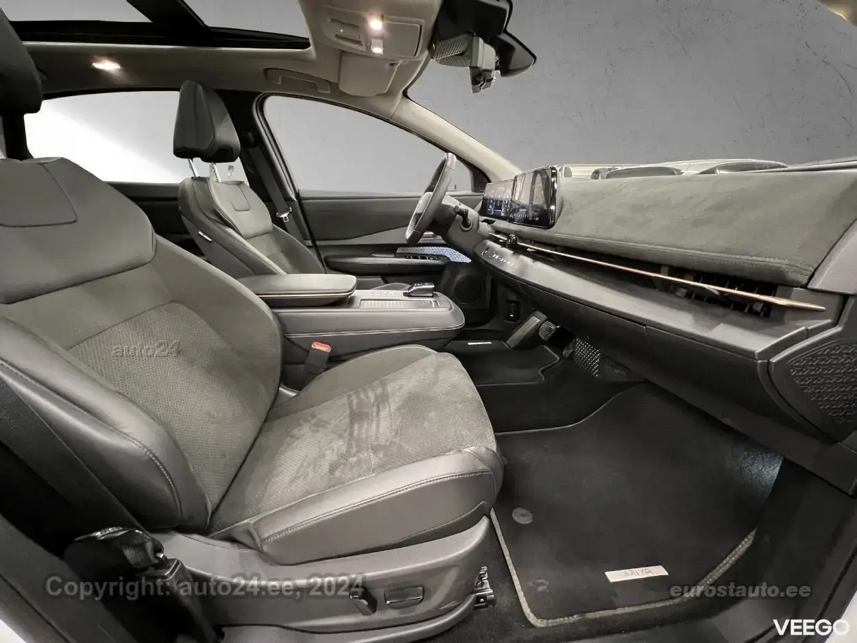 Nissan ARIYA Evolve 2WD 87kWh 160kW 0.0 45kW