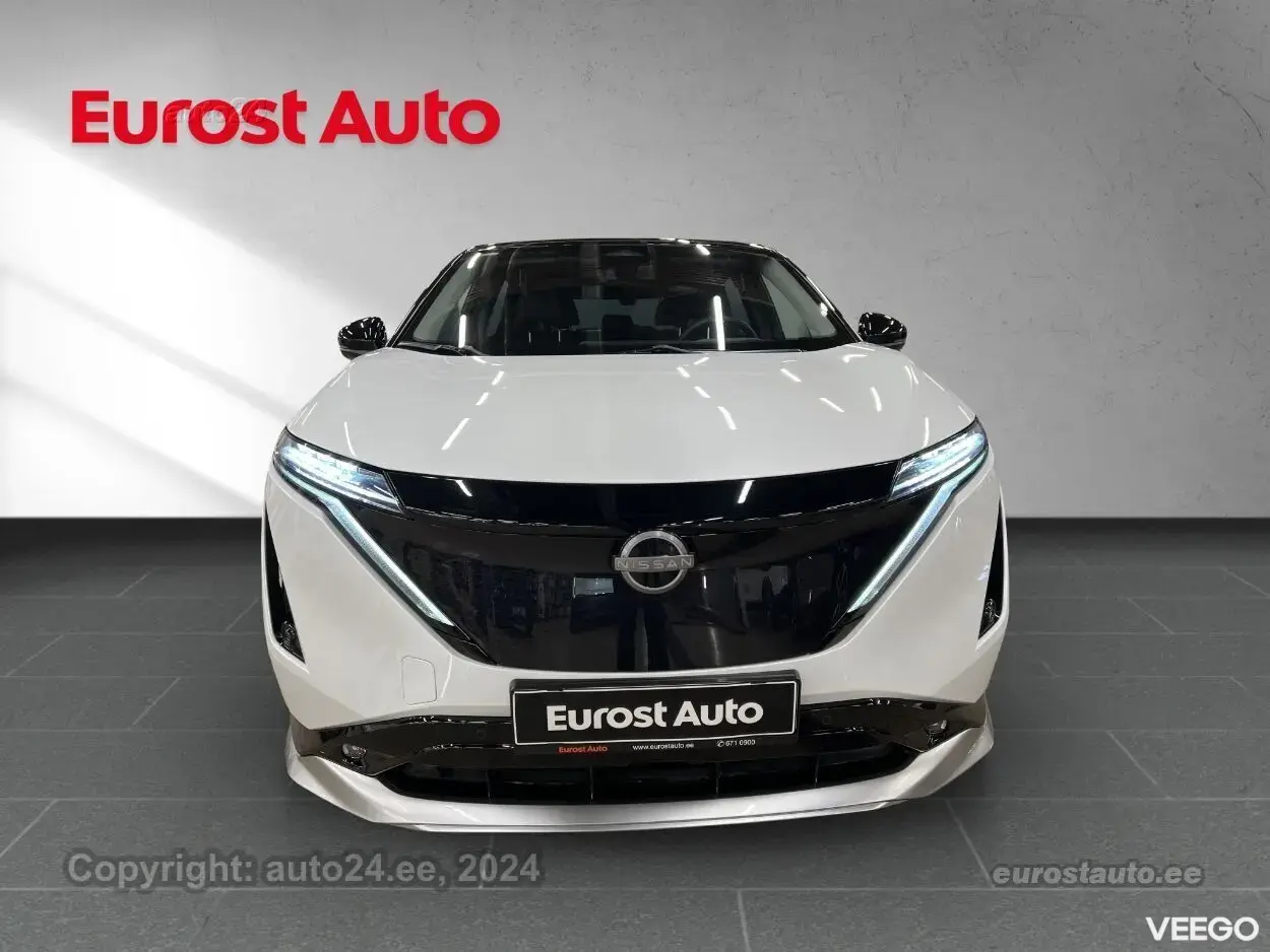 Nissan ARIYA Evolve 2WD 87kWh 160kW 0.0 45kW