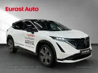 Nissan ARIYA Evolve 2WD 87kWh 160kW 0.0 45kW thumbnail