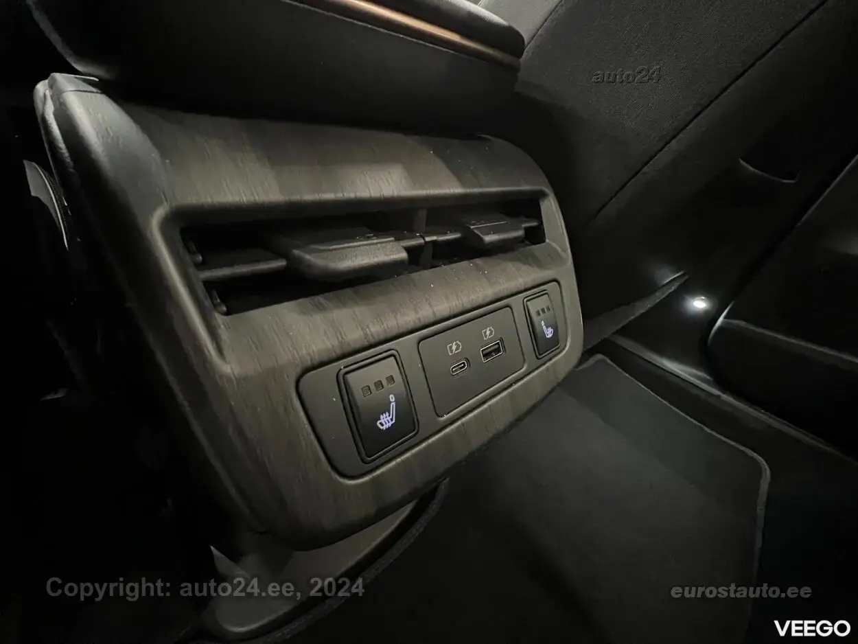 Nissan ARIYA Evolve 2WD 87kWh 160kW 0.0 45kW