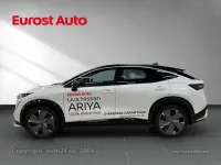 Nissan ARIYA Evolve 2WD 87kWh 160kW 0.0 45kW thumbnail
