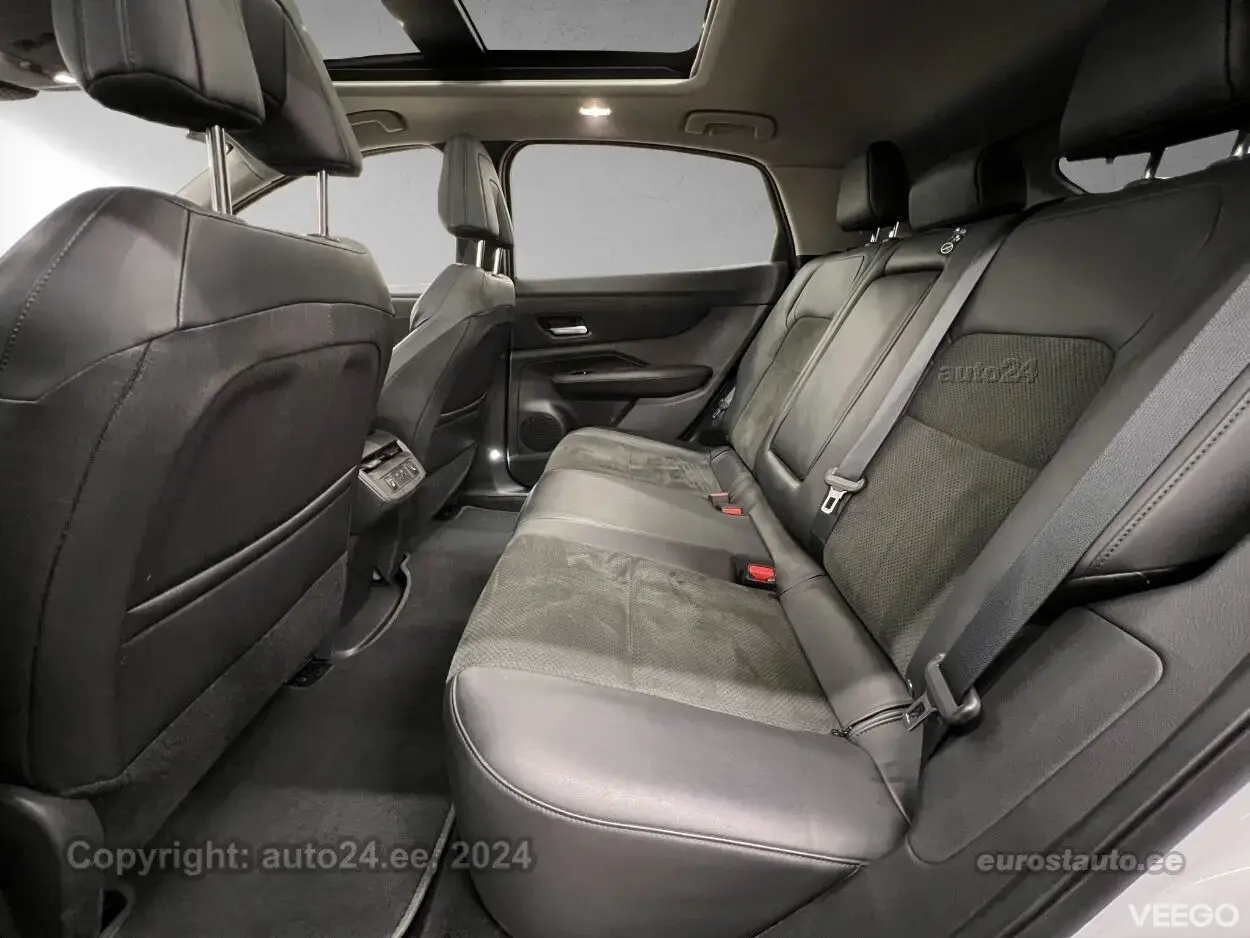 Nissan ARIYA Evolve 2WD 87kWh 160kW 0.0 45kW