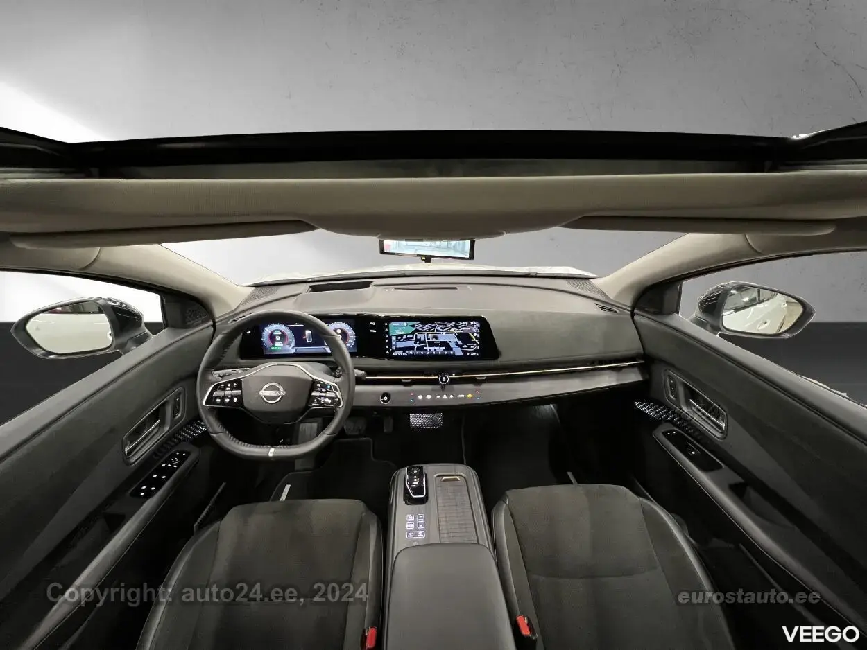 Nissan ARIYA Evolve 2WD 87kWh 160kW 0.0 45kW