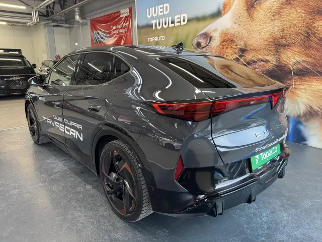 Image of Cupra Tavascan 77kW