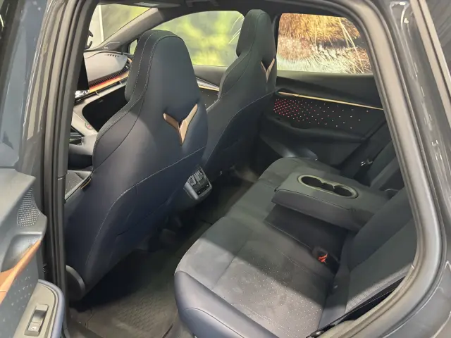 Image of Cupra Tavascan 77kW