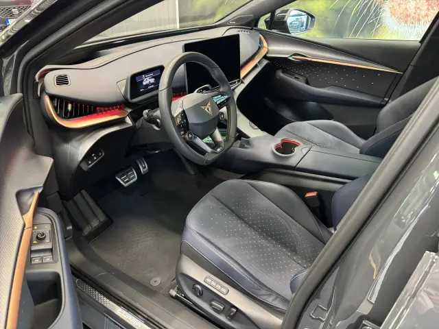 Image of Cupra Tavascan 77kW