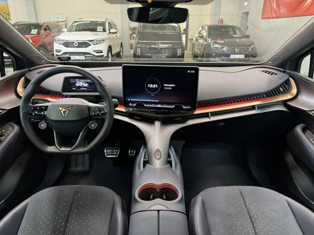 Image of Cupra Tavascan 77kW