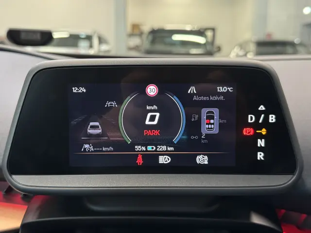 Image of Cupra Tavascan 77kW