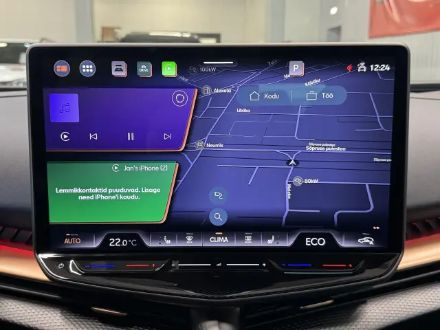 Image of Cupra Tavascan 77kW