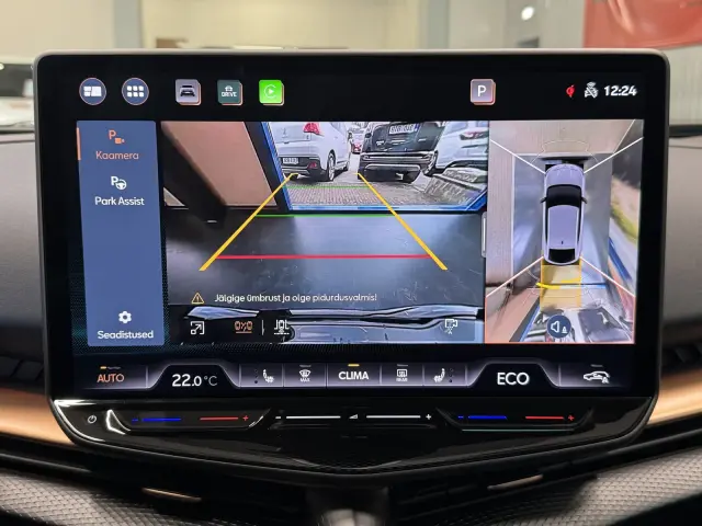 Image of Cupra Tavascan 77kW