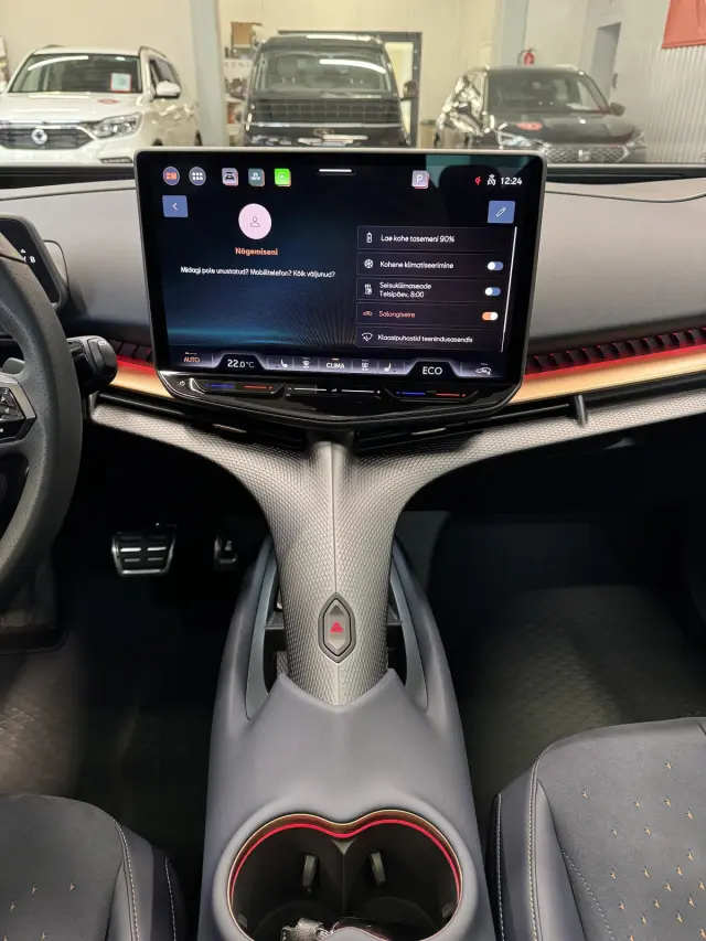 Image of Cupra Tavascan 77kW