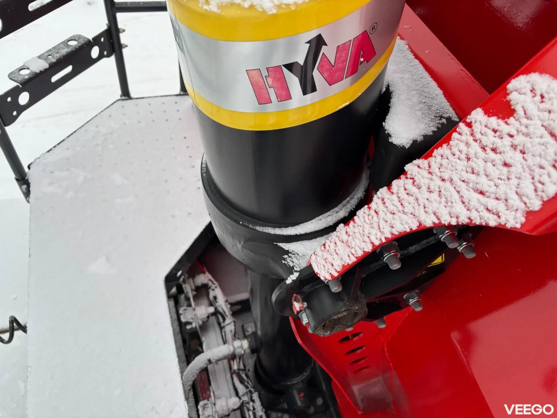 Kässbohrer Tipper kW
