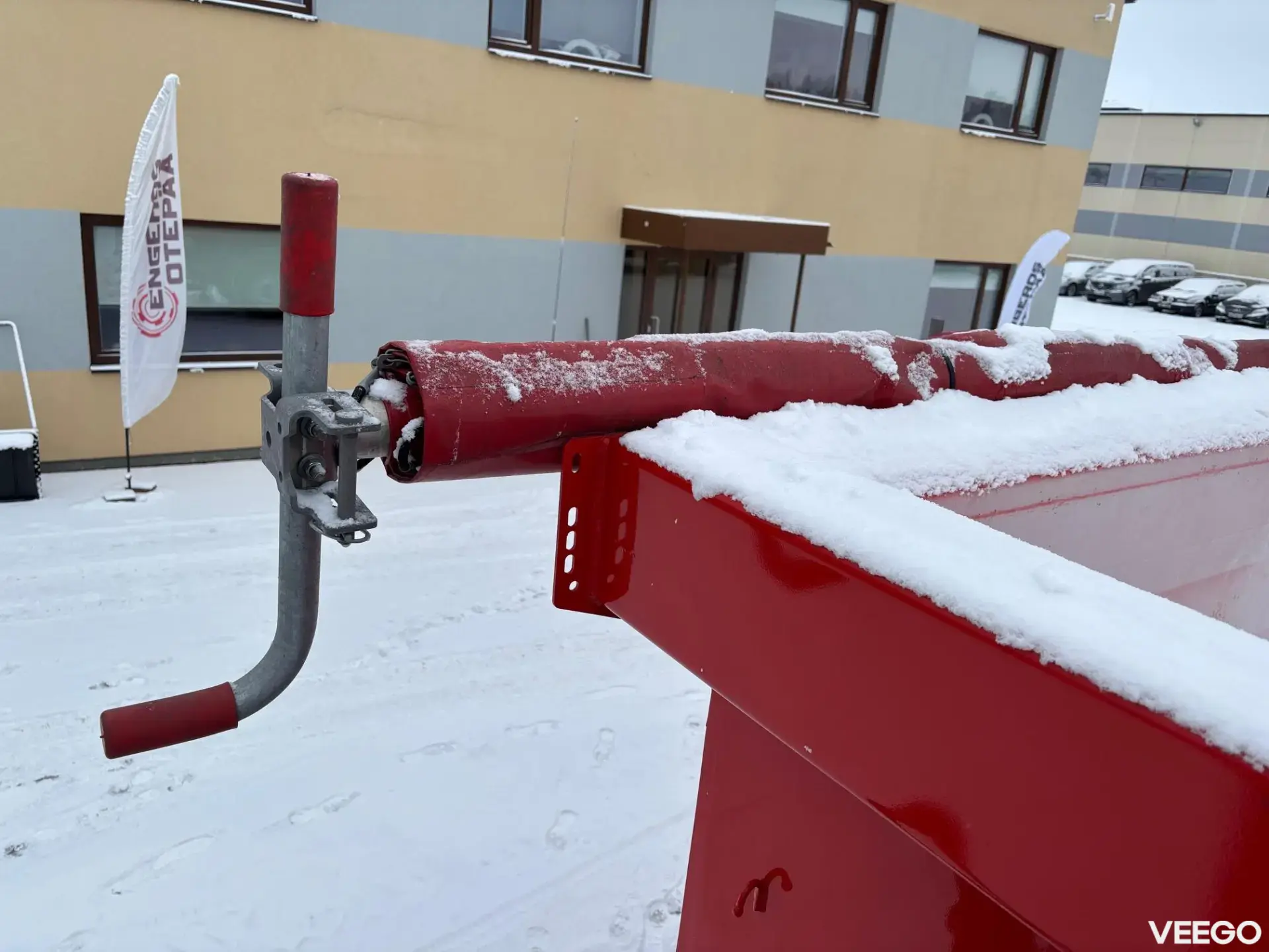Kässbohrer Tipper kW