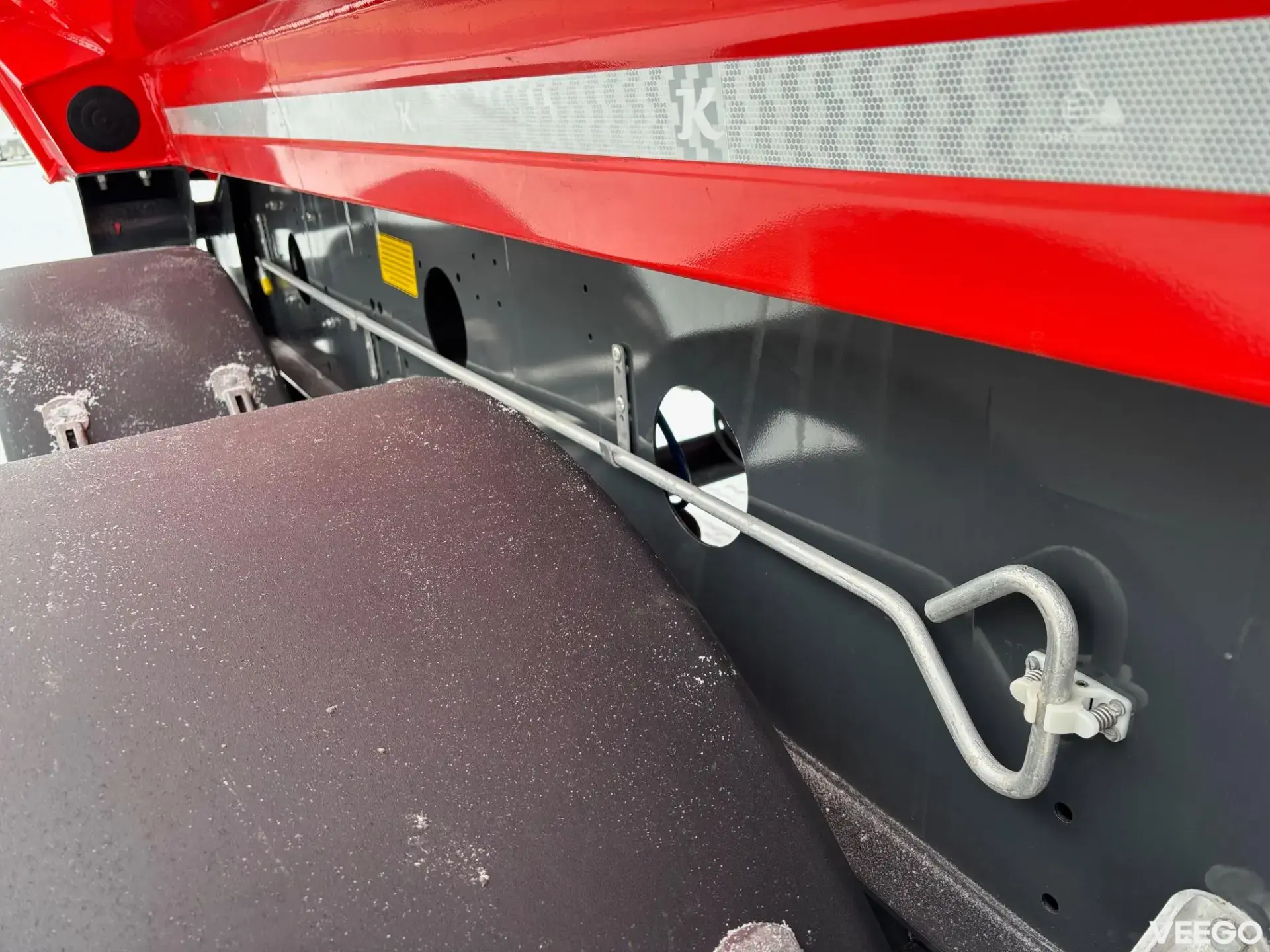 Kässbohrer Tipper kW