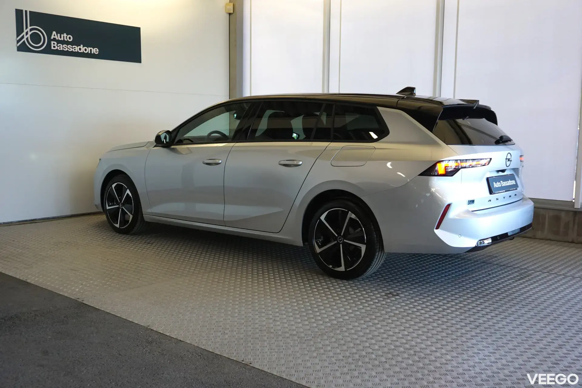 Opel Astra Sportstourer 1.6 110kW