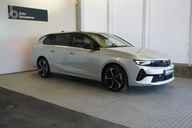 Image of Opel Astra Sportstourer 1.6 110kW