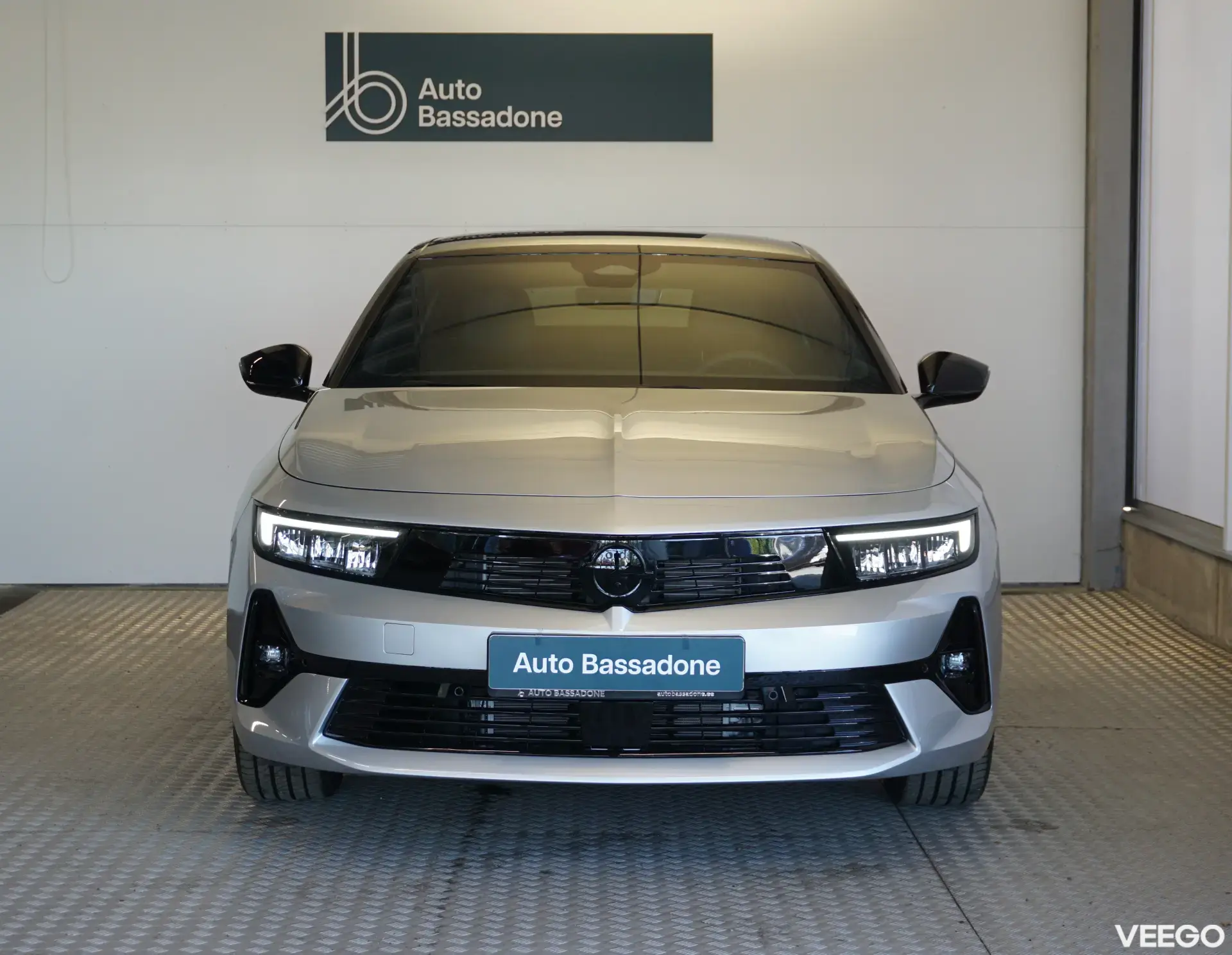 Opel Astra Sportstourer 1.6 110kW