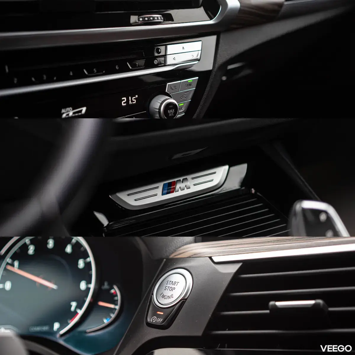 BMW X3 M40I 3.0 265kW