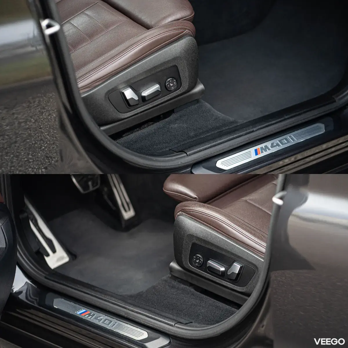 BMW X3 M40I 3.0 265kW
