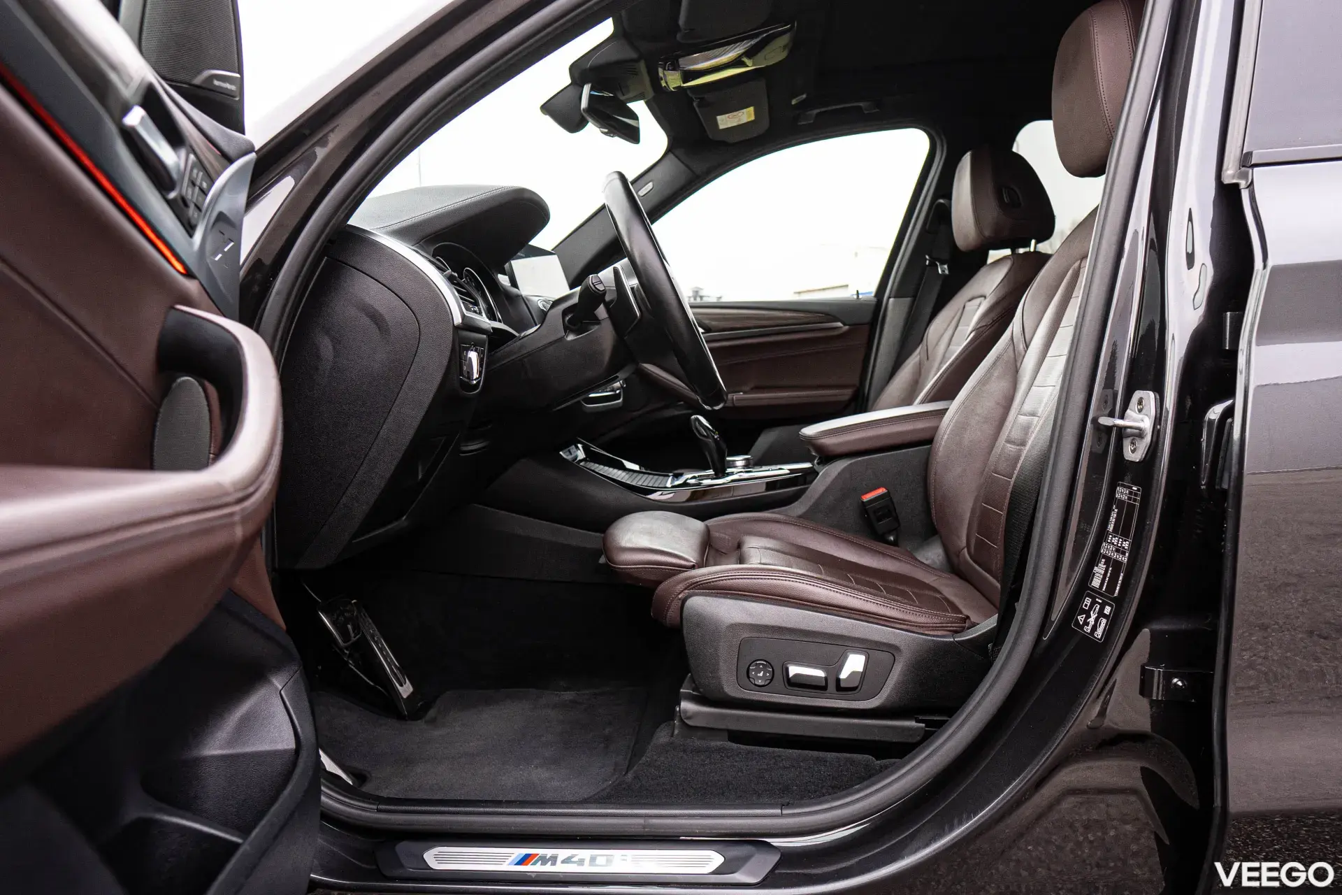 BMW X3 M40I 3.0 265kW