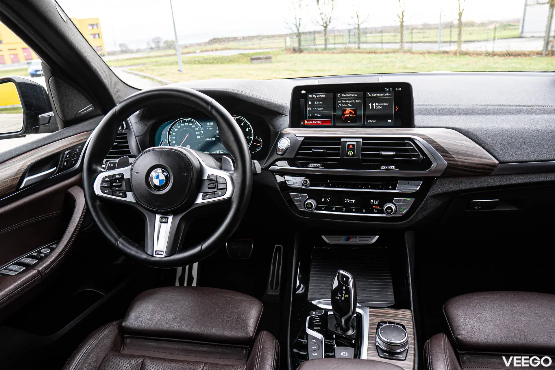 BMW X3 M40I 3.0 265kW