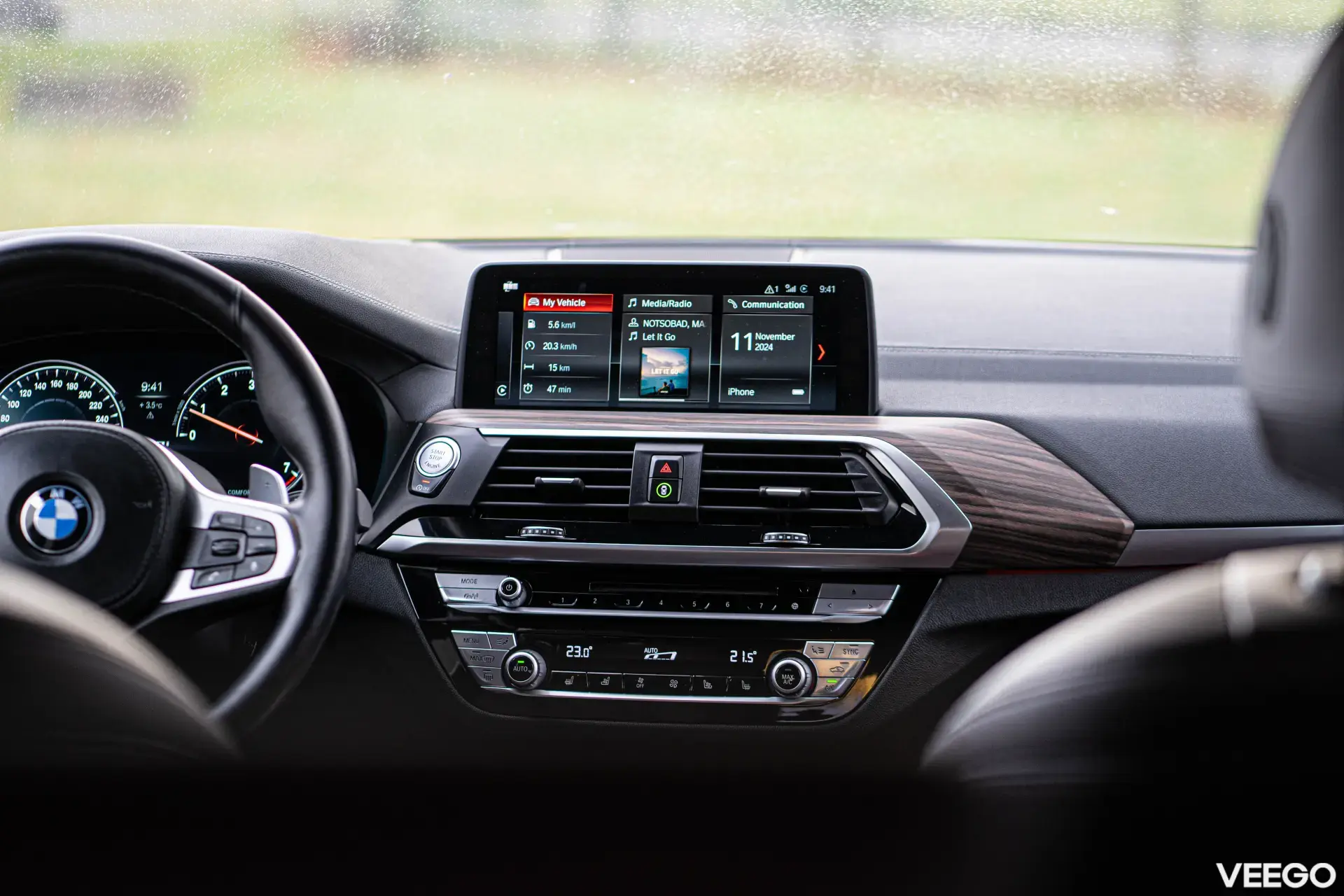 BMW X3 M40I 3.0 265kW
