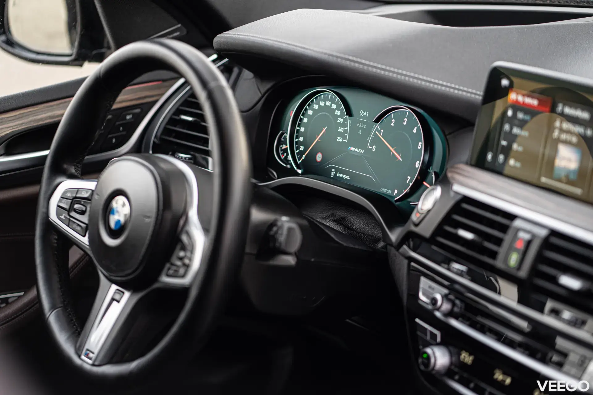 BMW X3 M40I 3.0 265kW