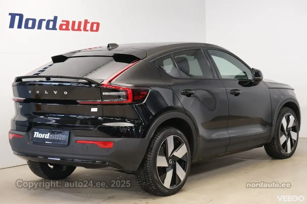 Volvo C40 Recharge Ultimate 170kw 80kW