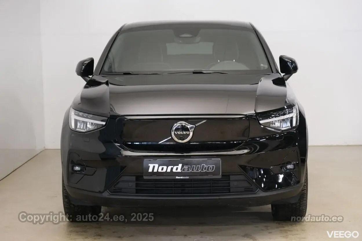 Volvo C40 Recharge Ultimate 170kw 80kW