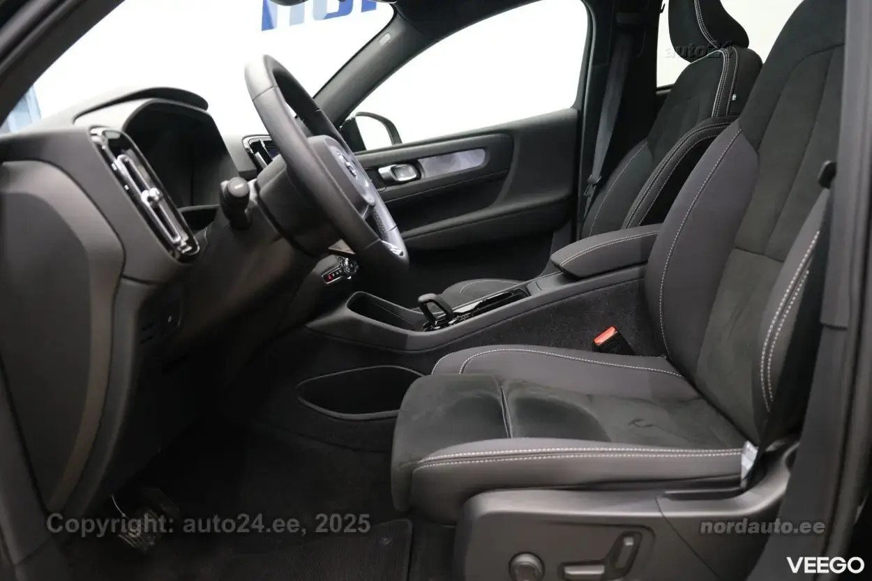 Volvo C40 Recharge Ultimate 170kw 80kW