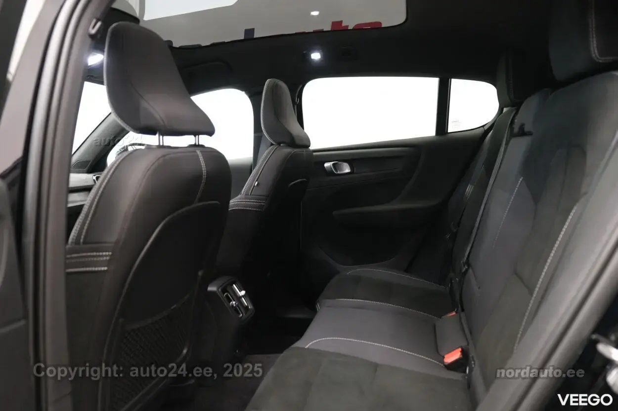 Volvo C40 Recharge Ultimate 170kw 80kW