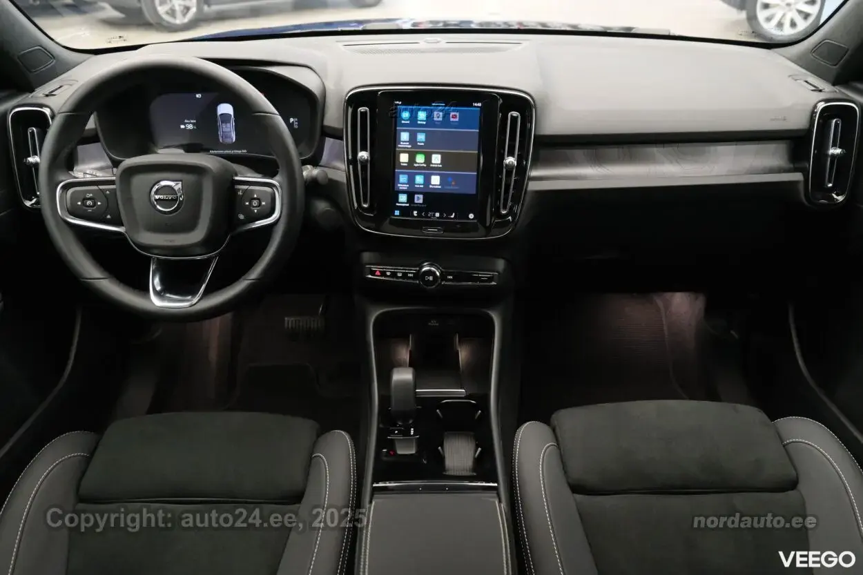 Volvo C40 Recharge Ultimate 170kw 80kW