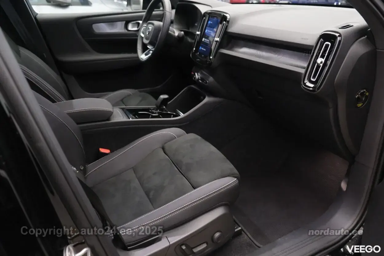 Volvo C40 Recharge Ultimate 170kw 80kW